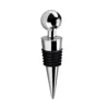 Bridge2shopping Stainless Steel Wine Bottle Stopper, Pack 1