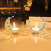 CentraLit Moon Tea Light Candle Holder