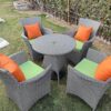 wicker patio furniture