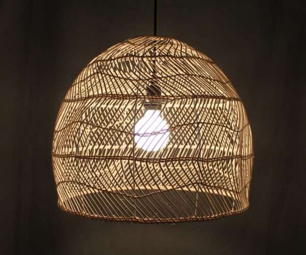 bamboo pendant lamp
