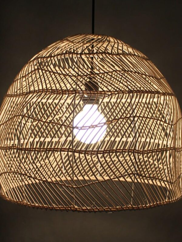 bamboo pendant lamp